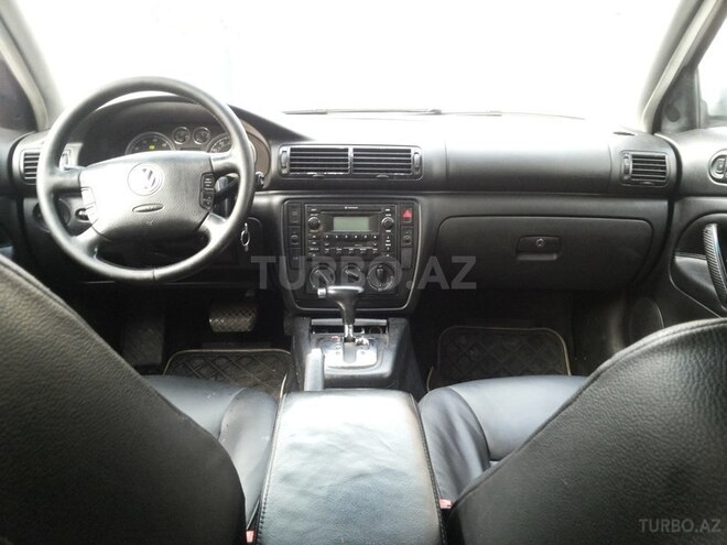 Volkswagen Passat 2002, 238,546 km - 1.8 l - Bakı