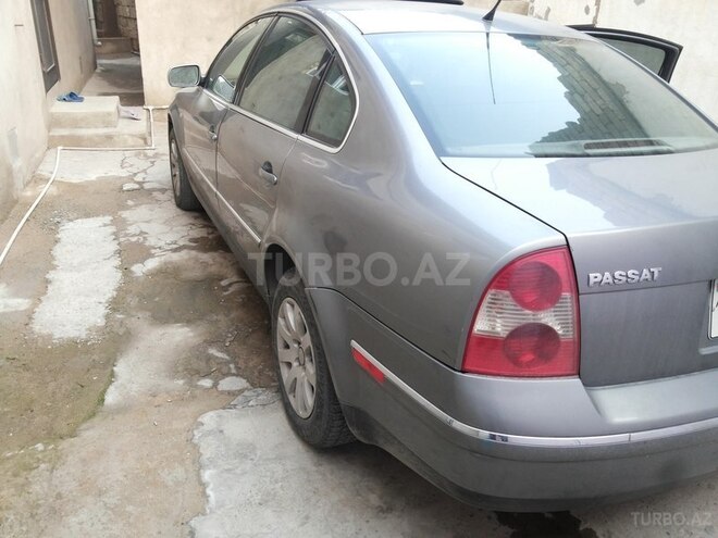 Volkswagen Passat 2002, 238,546 km - 1.8 l - Bakı