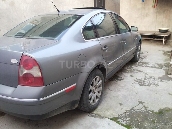 Volkswagen Passat 2002, 238,546 km - 1.8 l - Bakı