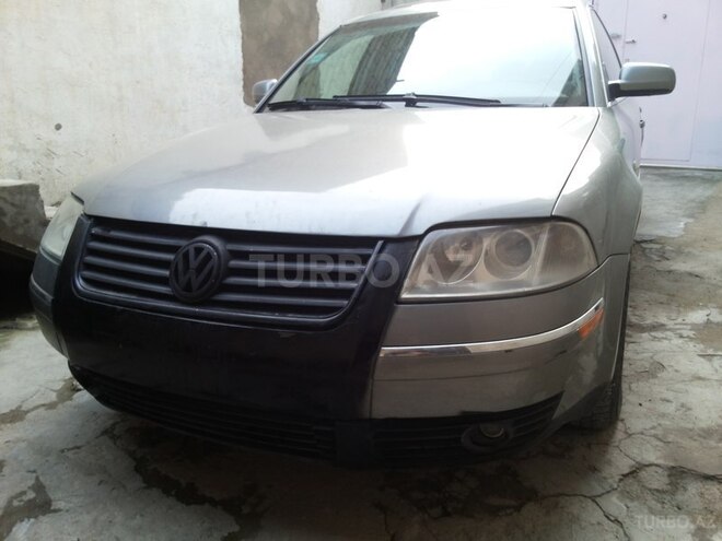 Volkswagen Passat 2002, 238,546 km - 1.8 l - Bakı