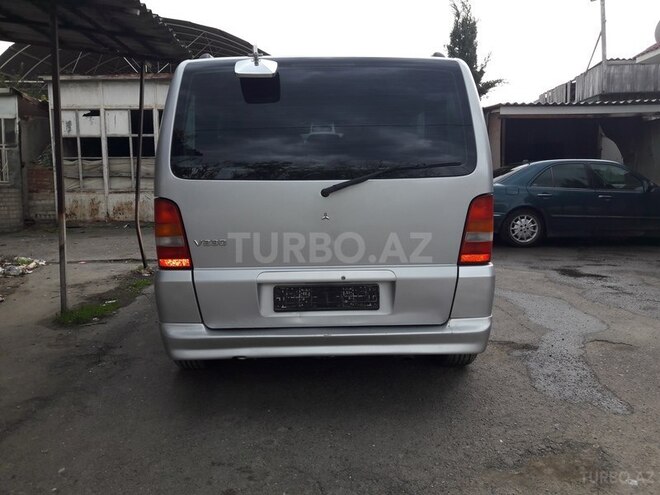 Mercedes Vito 1999, 128,000 km - 2.3 l - Gəncə