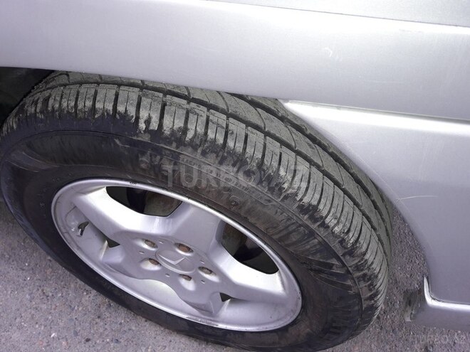 Mercedes Vito 1999, 128,000 km - 2.3 l - Gəncə