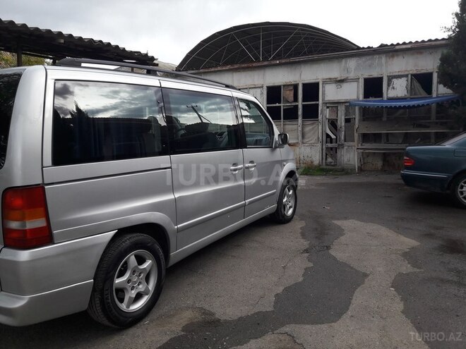 Mercedes Vito 1999, 128,000 km - 2.3 l - Gəncə
