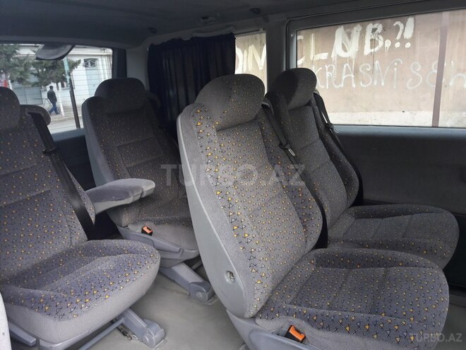 Mercedes Vito 1999, 128,000 km - 2.3 l - Gəncə