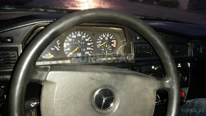 Mercedes 190 1990, 355,222 km - 0.2 l - Bakı