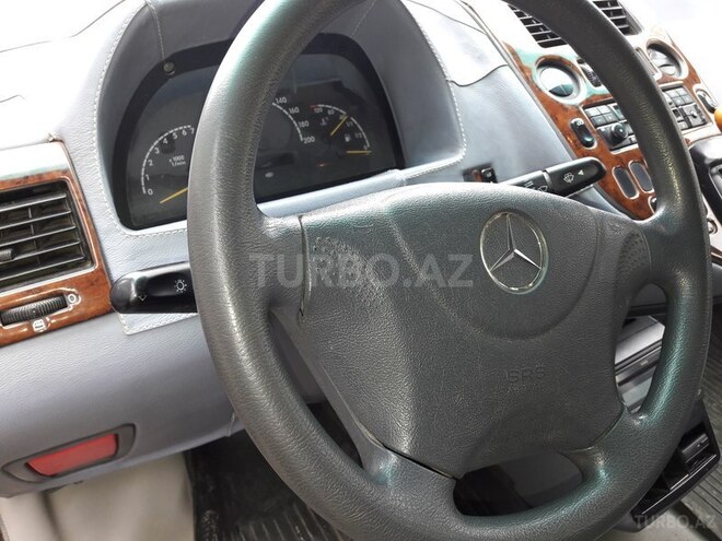 Mercedes Vito 1999, 128,000 km - 2.3 l - Gəncə