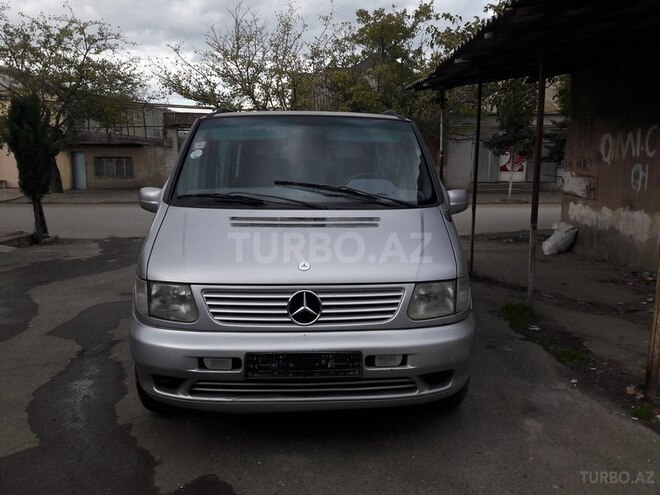Mercedes Vito 1999, 128,000 km - 2.3 l - Gəncə
