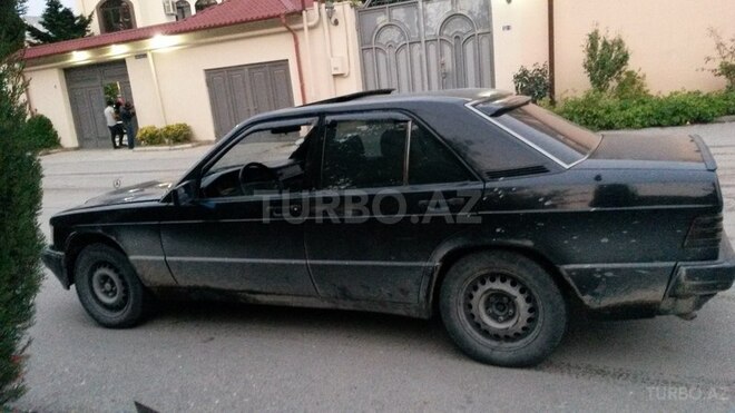 Mercedes 190 1990, 355,222 km - 0.2 l - Bakı