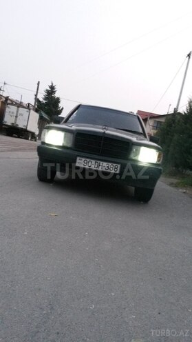 Mercedes 190 1990, 355,222 km - 0.2 l - Bakı