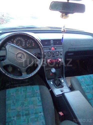 Mercedes C 180 1997, 356,100 km - 1.8 л - Xırdalan