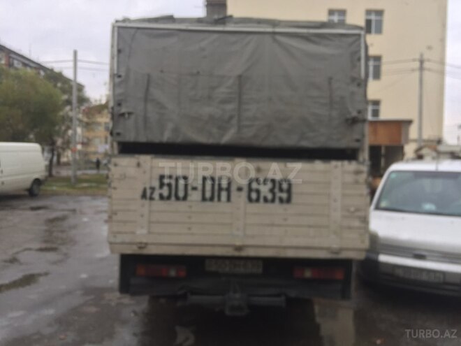 Ford Transit 1997, 340,000 km - 2.5 л - Sumqayıt