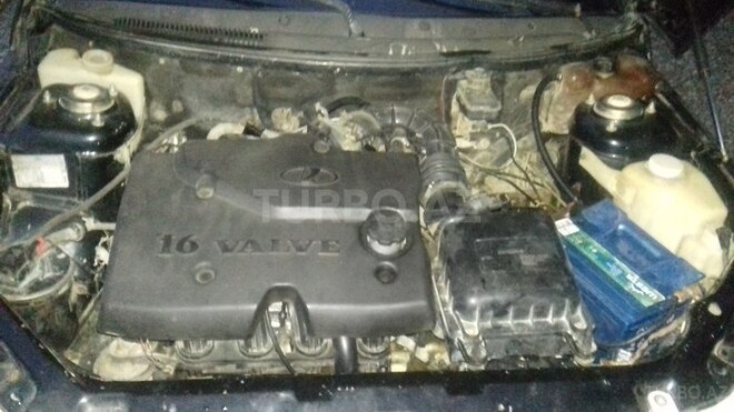 LADA (VAZ) 2112 2005, 27,000 km - 1.6 л - Quba