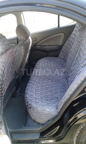 Nissan Sunny 2007, 214,000 km - 1.6 l - Bərdə
