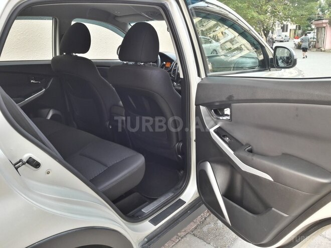 Ssang Yong Korando 2014, 61,000 km - 2.0 l - Bakı