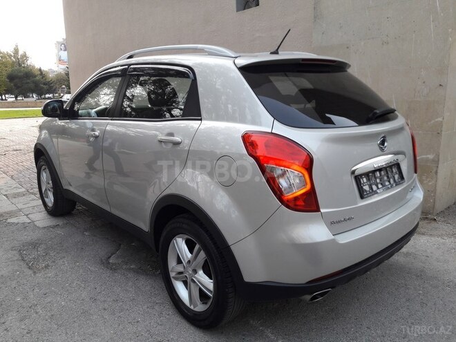 Ssang Yong Korando 2014, 61,000 km - 2.0 l - Bakı