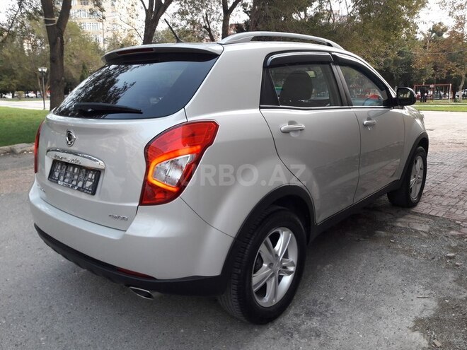 Ssang Yong Korando 2014, 61,000 km - 2.0 l - Bakı