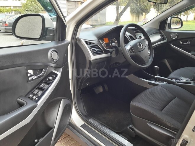 Ssang Yong Korando 2014, 61,000 km - 2.0 l - Bakı
