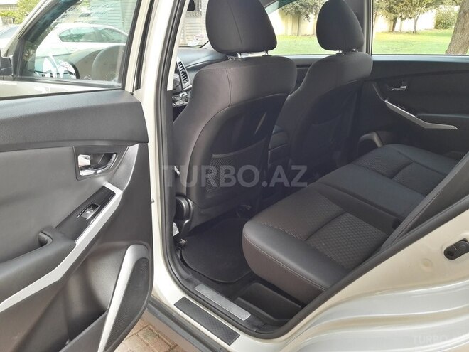 Ssang Yong Korando 2014, 61,000 km - 2.0 l - Bakı