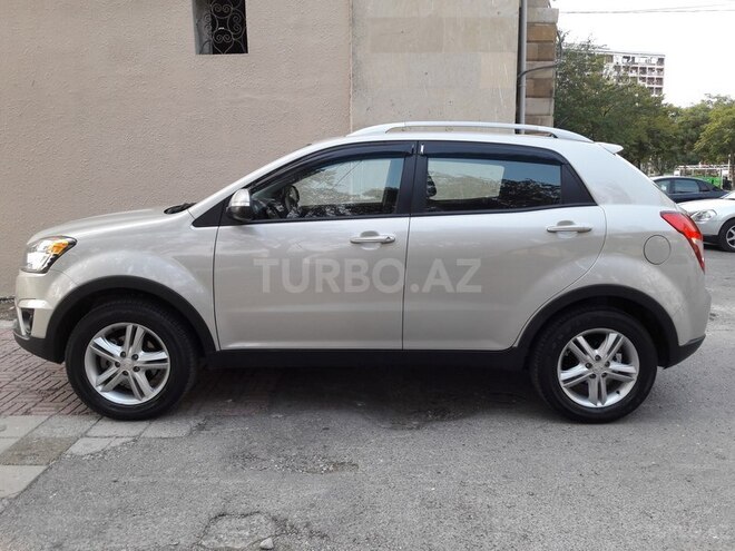 Ssang Yong Korando 2014, 61,000 km - 2.0 l - Bakı