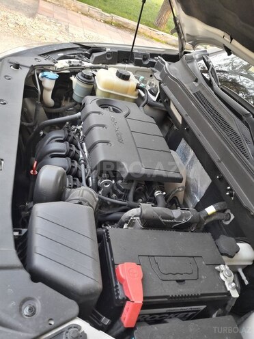 Ssang Yong Korando 2014, 61,000 km - 2.0 l - Bakı