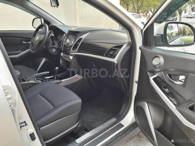 Ssang Yong Korando 2014, 61,000 km - 2.0 l - Bakı