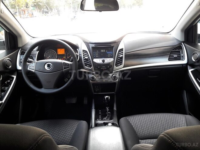 Ssang Yong Korando 2014, 61,000 km - 2.0 l - Bakı
