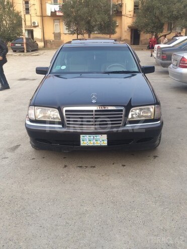 Mercedes C 230 1998, 210,470 km - 2.3 l - Bakı