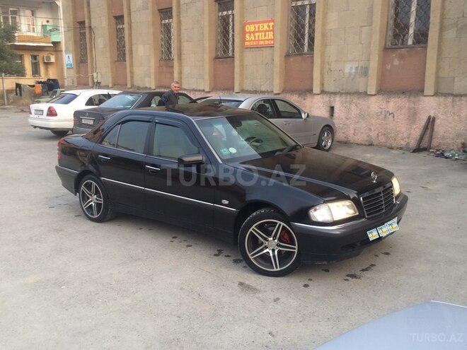 Mercedes C 230 1998, 210,470 km - 2.3 l - Bakı
