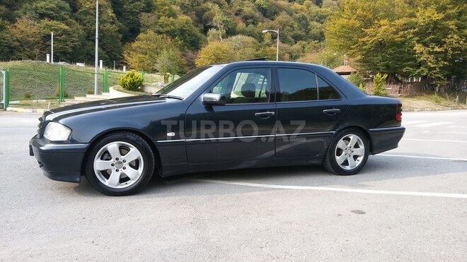 Mercedes C 240 1997, 298,000 km - 2.4 l - Oğuz