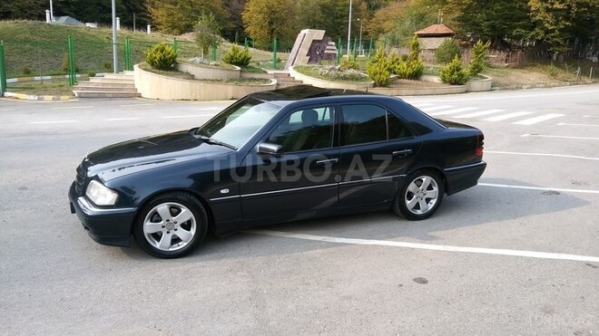 Mercedes C 240 1997, 298,000 km - 2.4 l - Oğuz