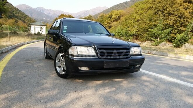 Mercedes C 240 1997, 298,000 km - 2.4 l - Oğuz