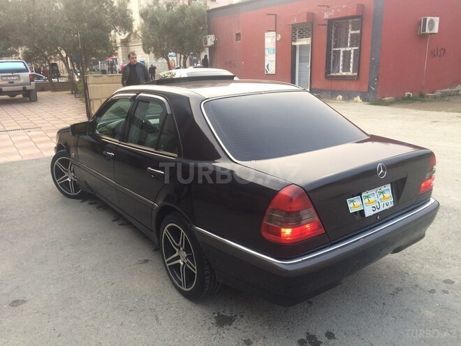 Mercedes C 230 1998, 210,470 km - 2.3 l - Bakı