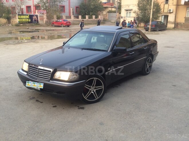 Mercedes C 230 1998, 210,470 km - 2.3 l - Bakı