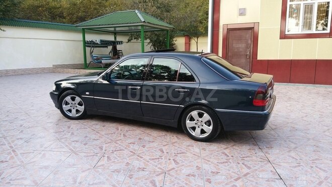 Mercedes C 240 1997, 298,000 km - 2.4 l - Oğuz