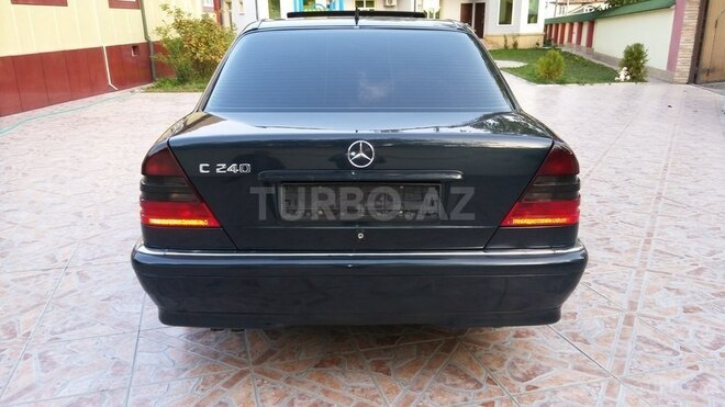 Mercedes C 240 1997, 298,000 km - 2.4 l - Oğuz