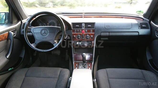 Mercedes C 240 1997, 298,000 km - 2.4 l - Oğuz