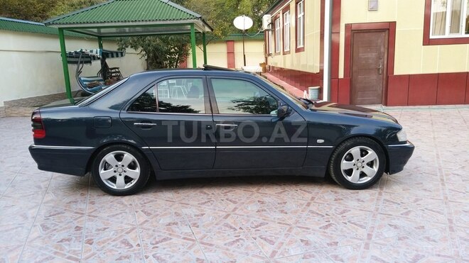 Mercedes C 240 1997, 298,000 km - 2.4 l - Oğuz