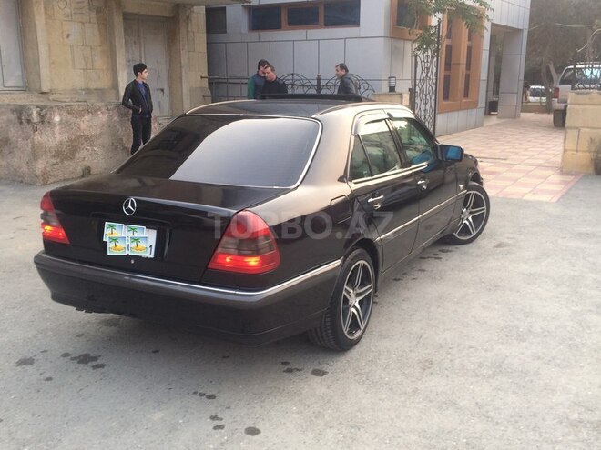 Mercedes C 230 1998, 210,470 km - 2.3 l - Bakı