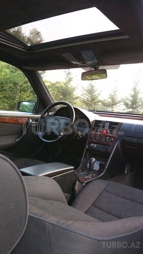Mercedes C 240 1997, 298,000 km - 2.4 l - Oğuz