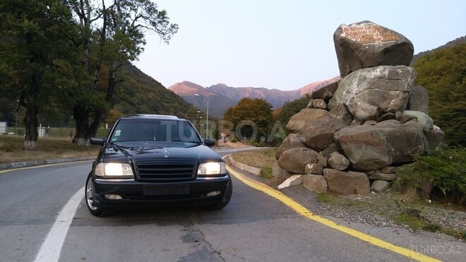 Mercedes C 240 1997, 298,000 km - 2.4 l - Oğuz