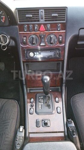 Mercedes C 240 1997, 298,000 km - 2.4 l - Oğuz