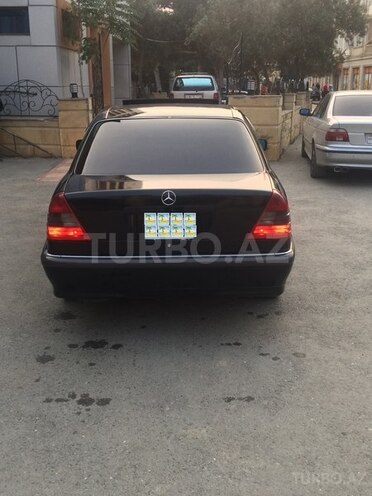 Mercedes C 230 1998, 210,470 km - 2.3 l - Bakı