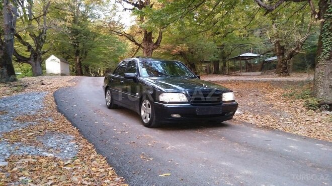 Mercedes C 240 1997, 298,000 km - 2.4 l - Oğuz