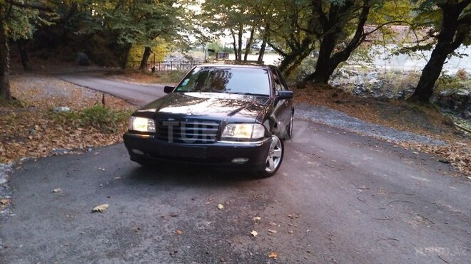 Mercedes C 240 1997, 298,000 km - 2.4 l - Oğuz