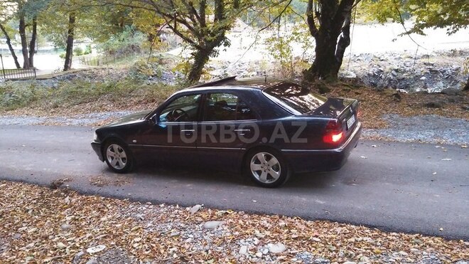 Mercedes C 240 1997, 298,000 km - 2.4 l - Oğuz