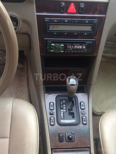 Mercedes C 230 1998, 210,470 km - 2.3 l - Bakı