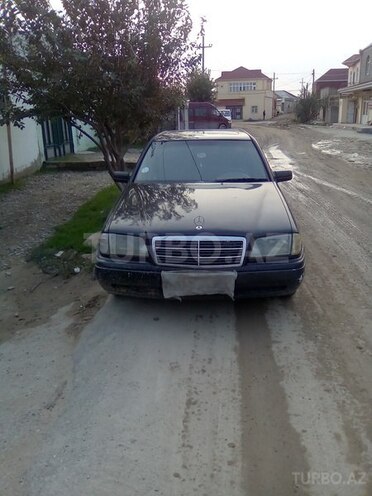 Mercedes C 180 1997, 350,635 km - 1.8 л - Bakı