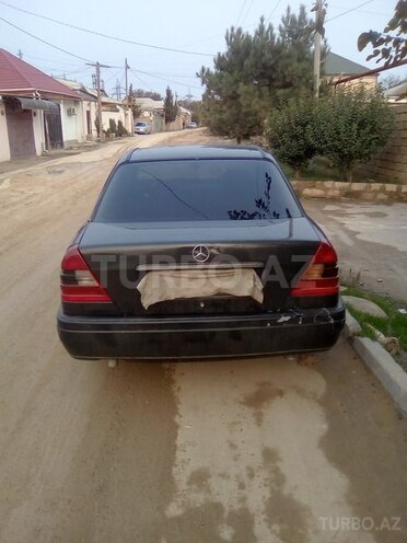 Mercedes C 180 1997, 350,635 km - 1.8 л - Bakı