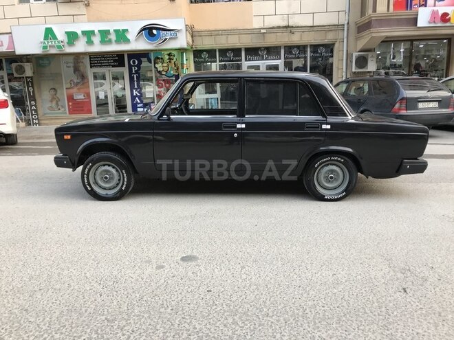 LADA (VAZ) 2107 2011, 123,000 km - 1.6 l - Bakı