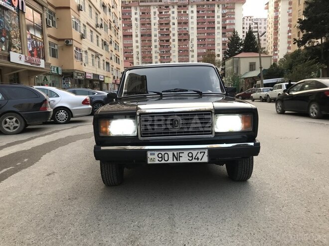 LADA (VAZ) 2107 2011, 123,000 km - 1.6 l - Bakı